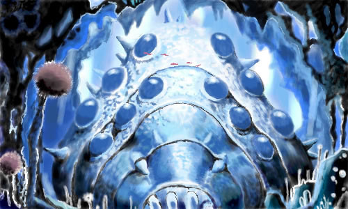 [王蟲の抜け殻０]