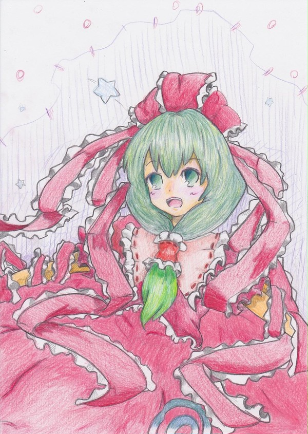 くるくるりん♪