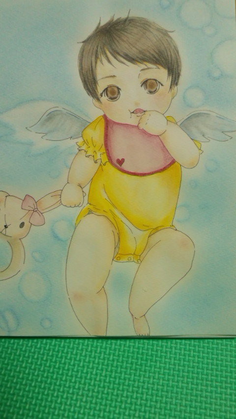 オリジナル赤ちゃん