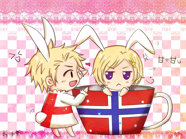 丁諾「Cup?Couple!」