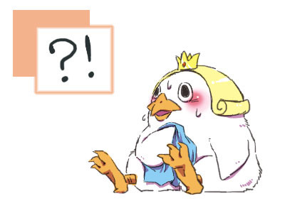 お着替えですよ、ベルゼブブさん。