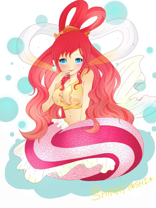 しらほし姫
