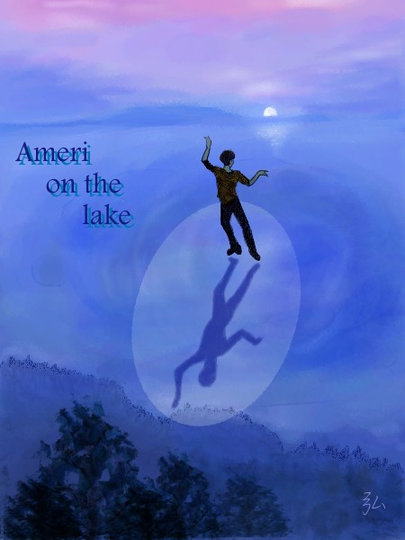 Ameri on the lake