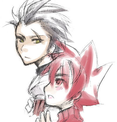 【エルソ】エルスとレイヴン