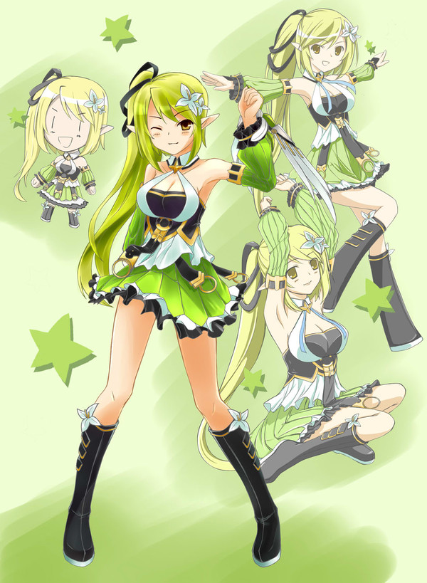 WS x 4☆