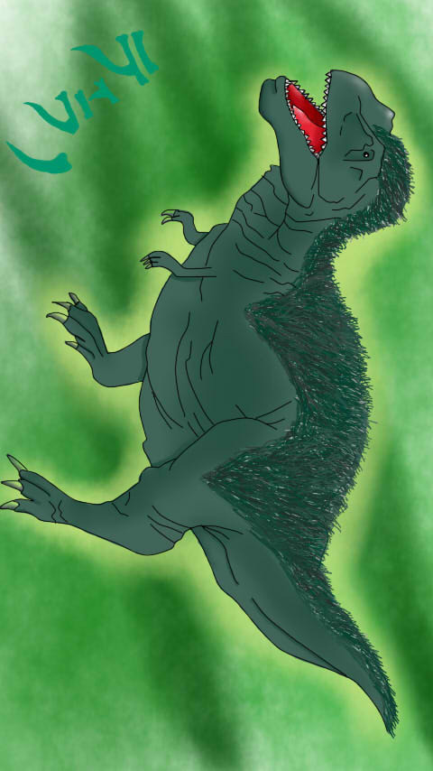 ティラノ