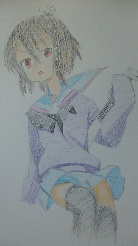 模写