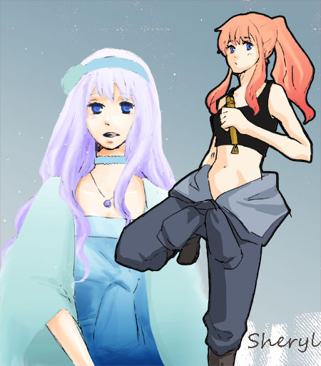 シェリル