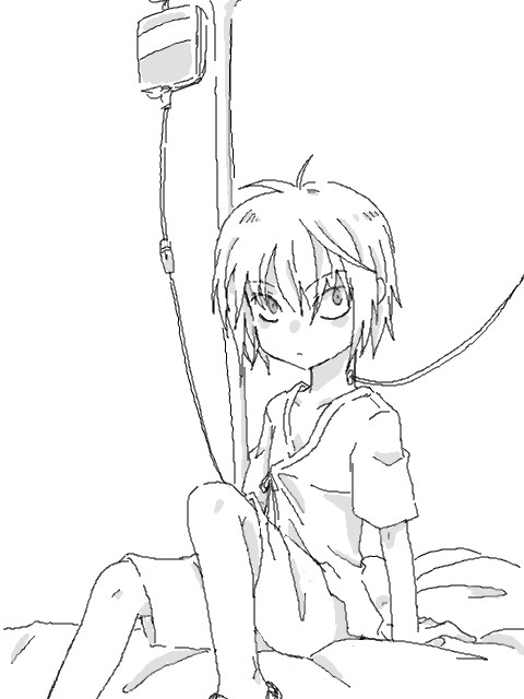てぶろのらくがき６