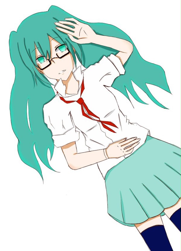 ミクさん