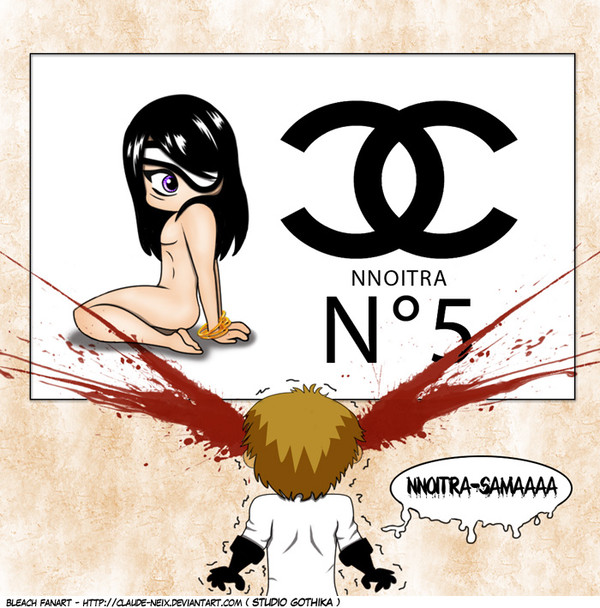 Nnoitra N°5 for Chanel