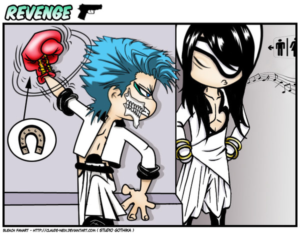 Revenge !