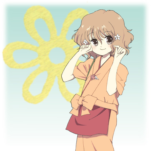 緒花さん