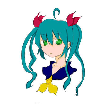 ミクさん