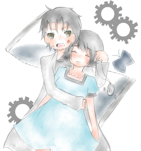 おかりんとまゆしぃ