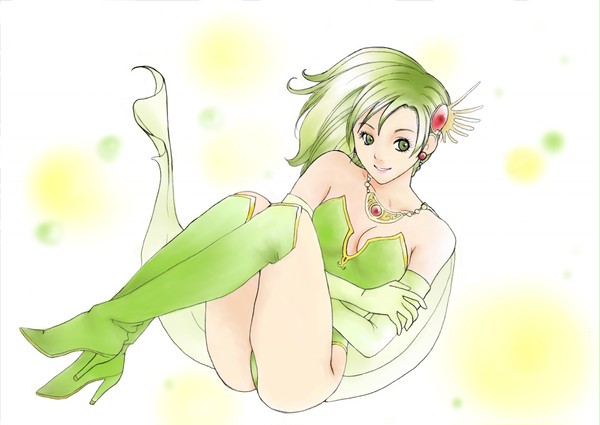 FF4☆リディア☆