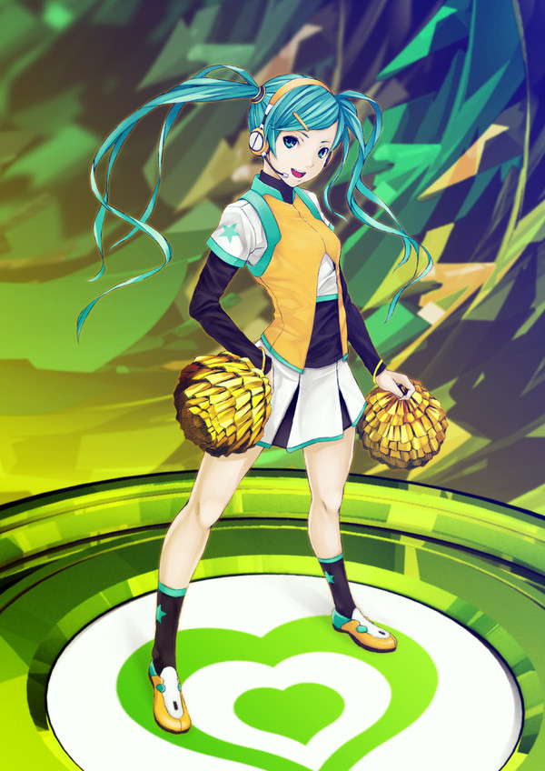 Cheerful Japan