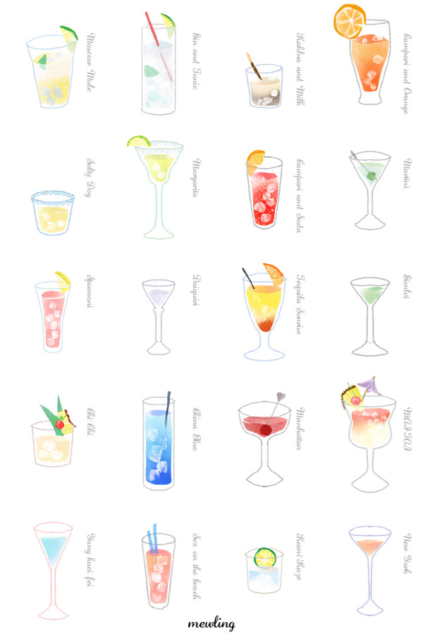 Cocktails