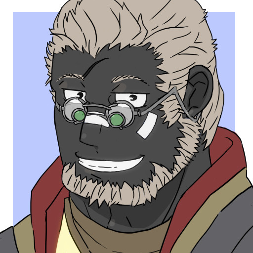ルガディン楽描き