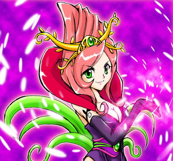 天外魔境JIPANG7 四天魔王 ウツボ姫