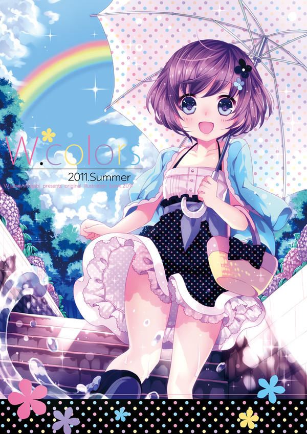 W.colors 2011 summer - 1/1