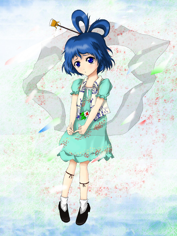 青娥にゃんにゃん