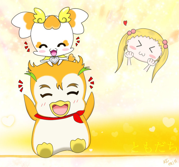 ともだち