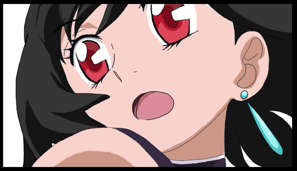 ピングドラムＯＰパロでティファさん