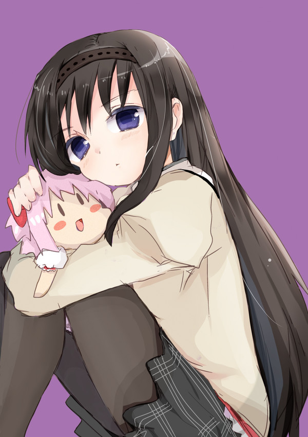 ほむほむ