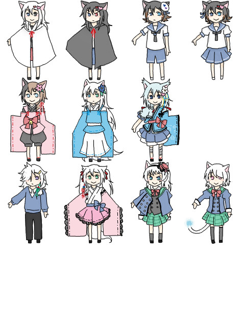 手ブログ【創作】