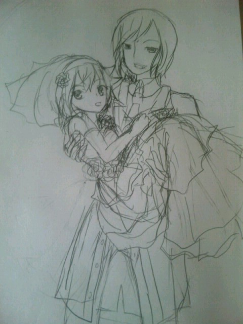 【腐】リチャアス【どうしてこうなった】