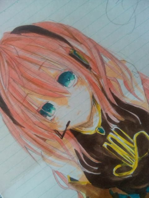 ルカ姉