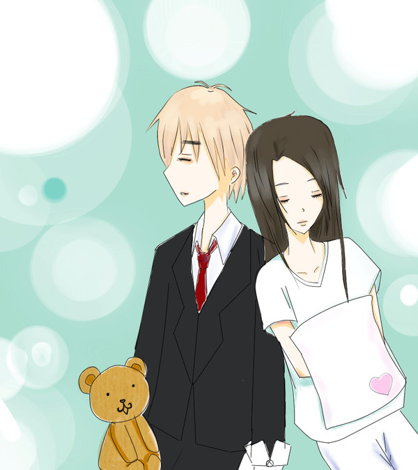 TO：雨樱【APH】