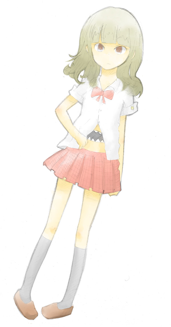 奇形注意な複口ちゃん
