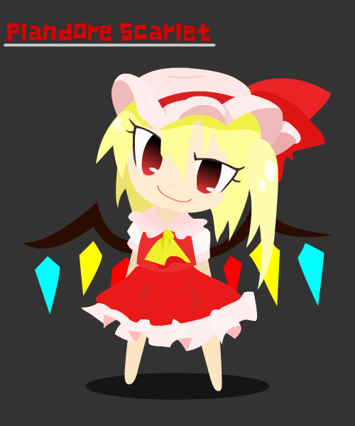 ふらんちゃん塗ってみた