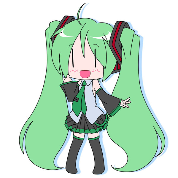 初音ミク