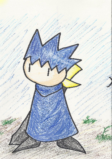 ヤシーユさん描いてみた。