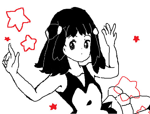 星