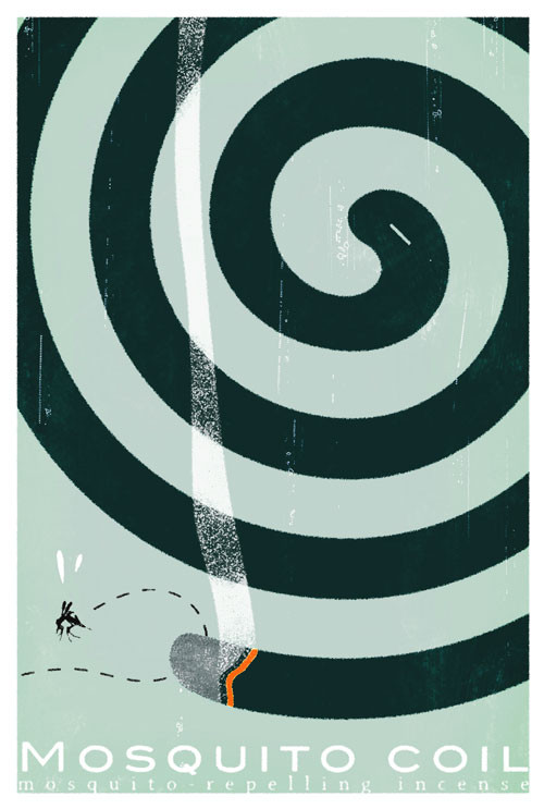 Mosquito Coil