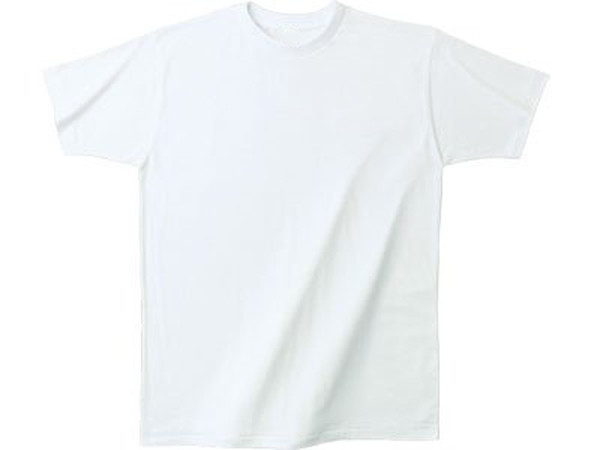 【イメレス素材】　オリジナル白Ｔシャツを描いてみよう。高画質版