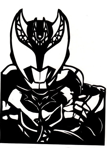 仮面ライダーキバ