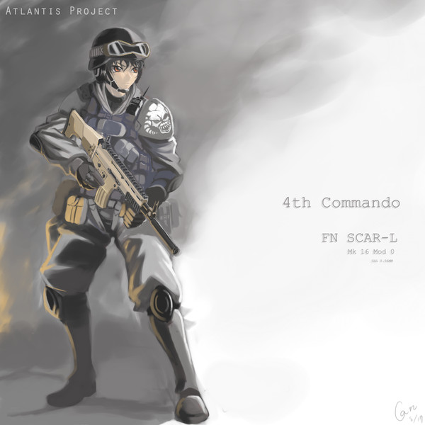 Atlantis Project 01