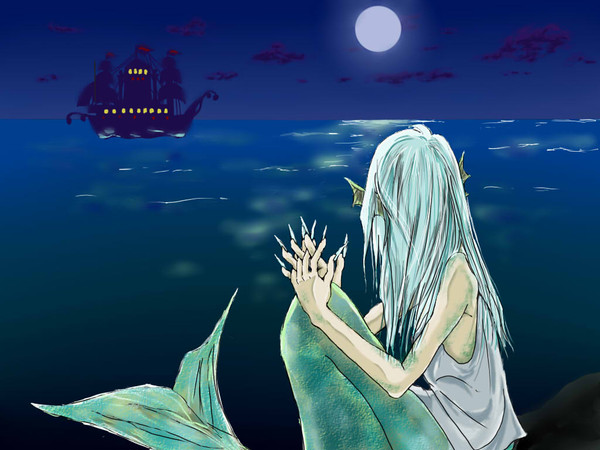 人魚
