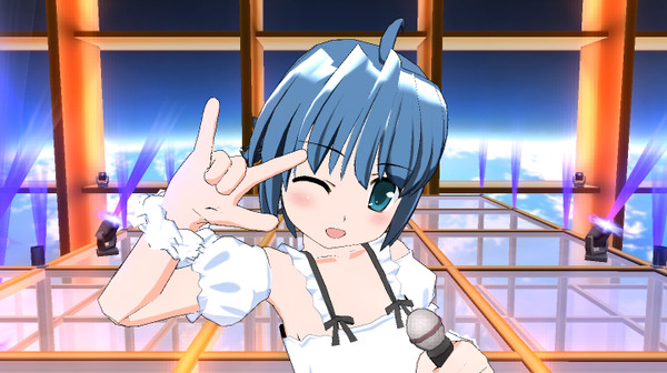 イメージ飛行つめあわせ