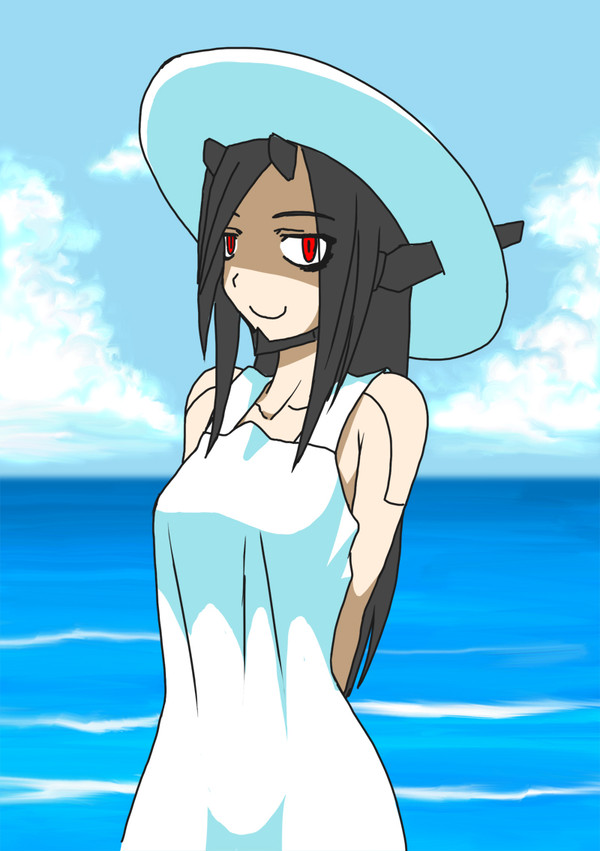 【PSI】水着とか【PSI:海水浴】