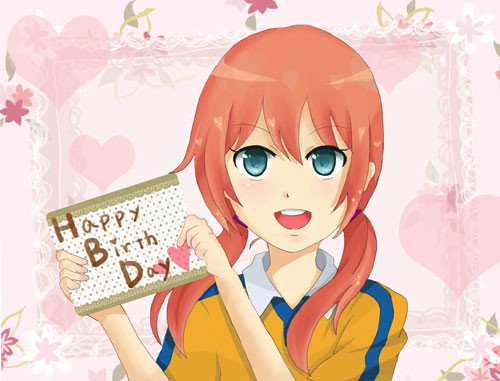 happy birthday