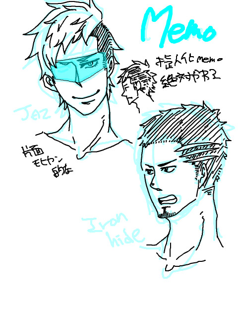 TF擬人化まとめ