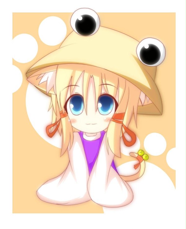 ちびすにゃ
