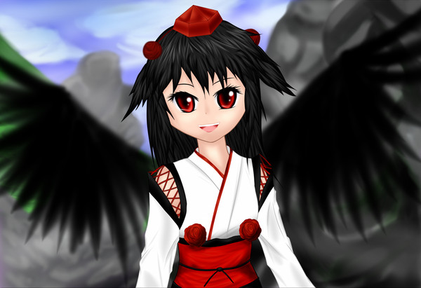 東方香霖堂のモブ天狗