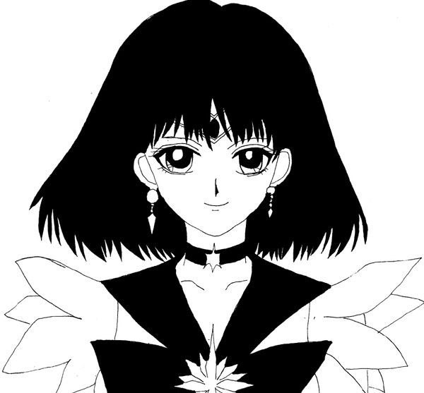 セーラーサターン